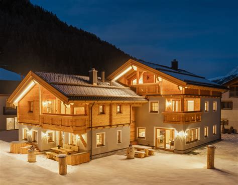 luxury chalets st moritz